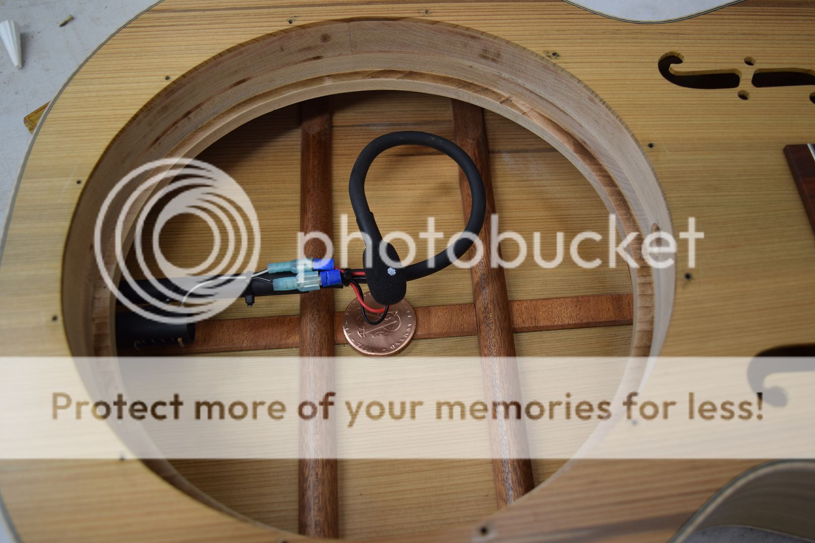 Anyone install a pickup in their resonator and are happy with the